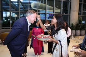 Minister-President of Thuringia, Germany Visits SAP Labs India, Reinforcing India–Germany Collaboration in Innovation and Digital Transformation